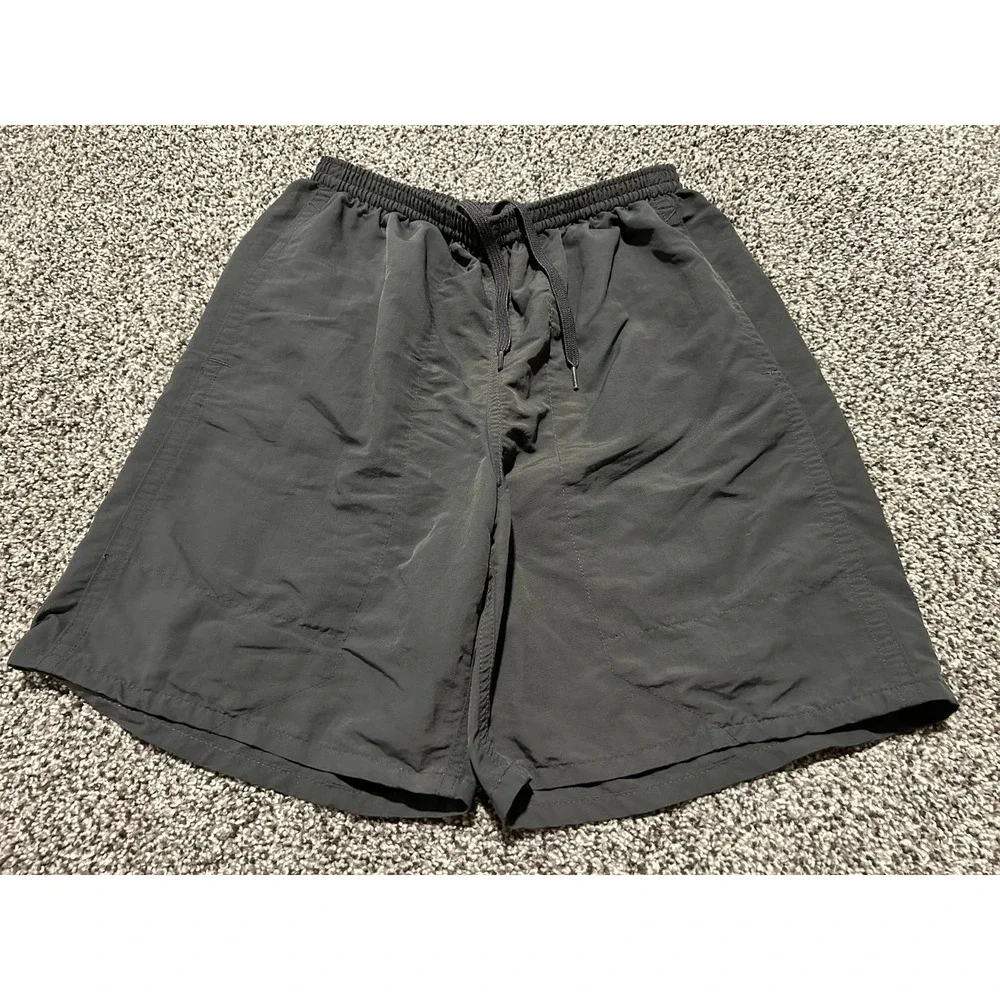 C17 Patagonia XS‎ shorts men's lined gray